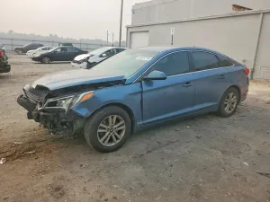 Hyundai Sonata 2.4L 4 2015