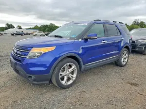 Ford Explorer 3.5L 6 2015