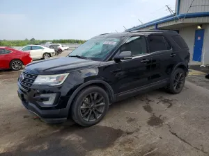 Ford Explorer 3.5L 6 2017