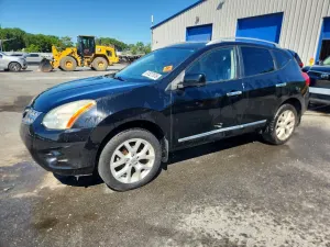 Nissan Rogue 2.5L 4 2012