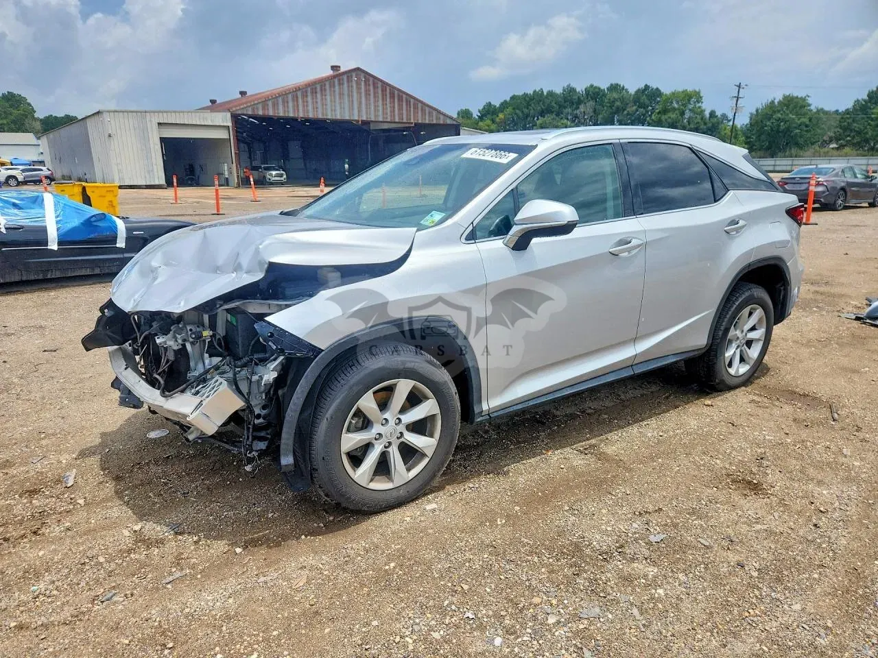Lexus RX 2017