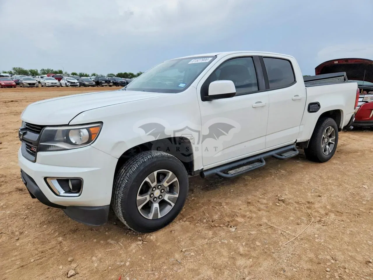 Chevrolet Colorado 3.6L 6 2018