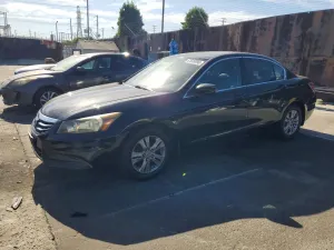 Honda Accord 2.4L 4 2011