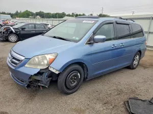Honda Odyssey 3.5L 6 2006