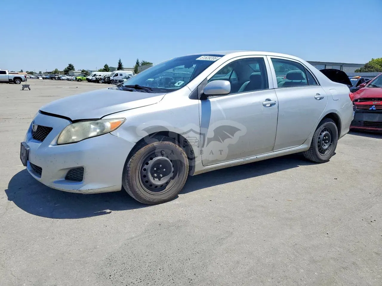 Toyota Corolla 1.8L 4 2010
