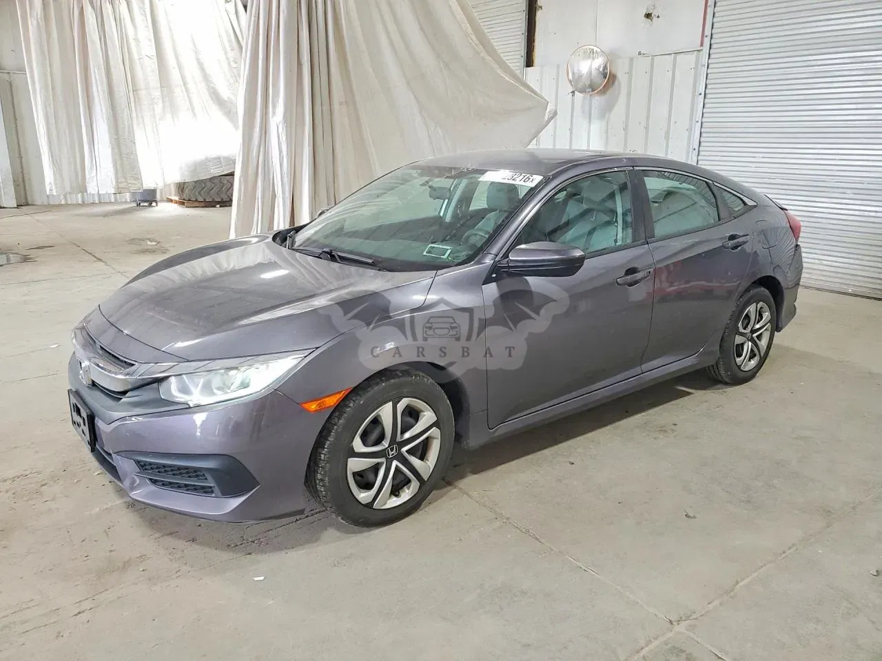 Honda Civic 2.0L 4 2018