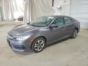 Honda Civic 2.0L 4 2018