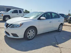 Nissan Sentra 1.8L 4 2019