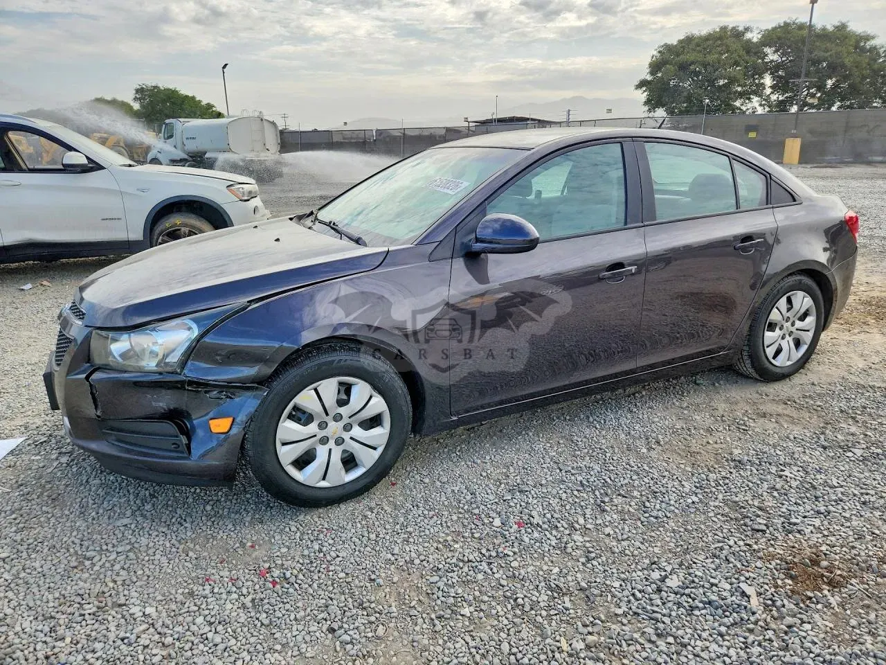 Chevrolet Cruze 1.8L 4 2014