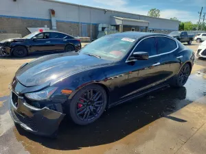 Maserati Ghibli 3.0L 6 2015
