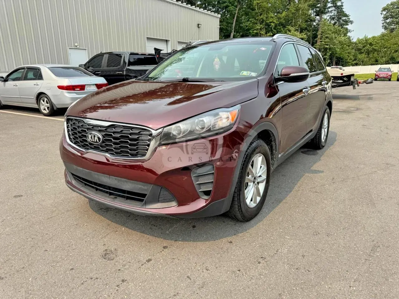 Kia Sorento 2.4L 4 2019