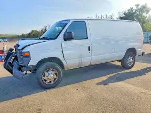 Ford Econoline 5.4L 8 2010