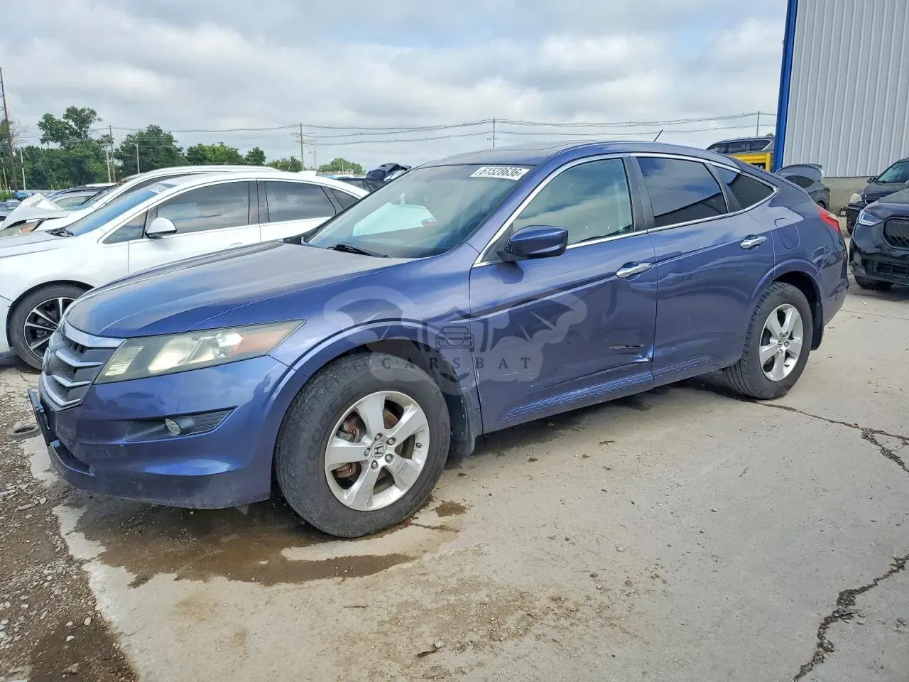 Honda Accord 3.5L 6 2012