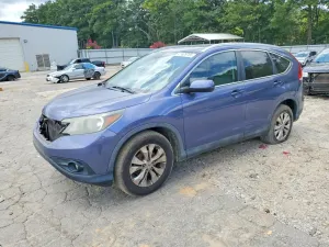 Honda CR-V 2.4L 4 2013