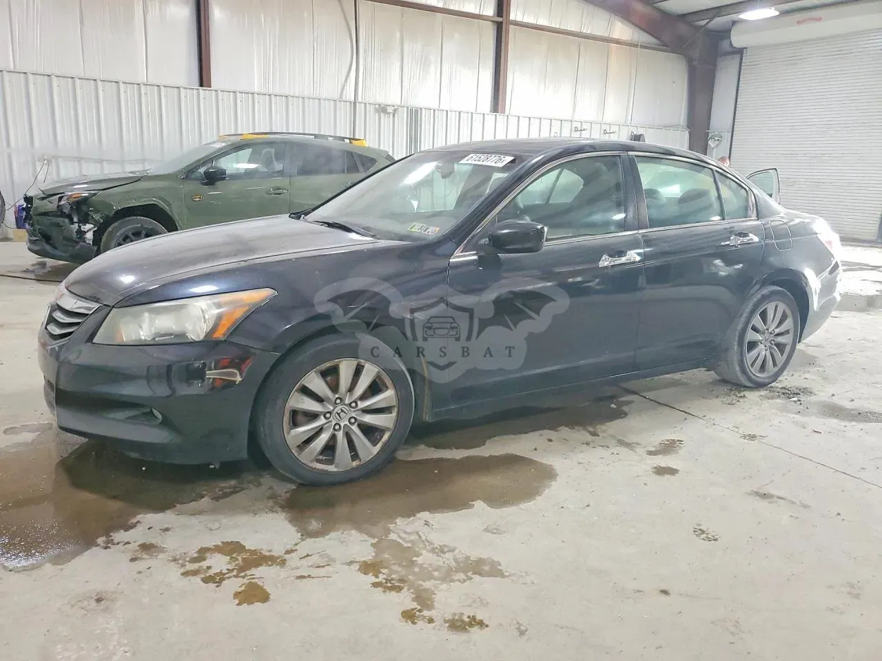 Honda Accord 3.5L 6 2012