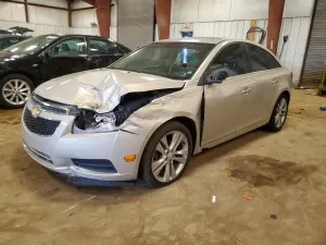 Chevrolet Cruze 1.4L 4 2011