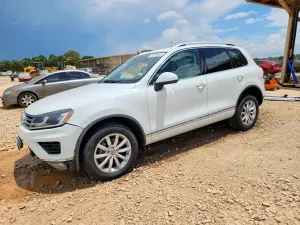 Volkswagen Touareg 3.6L 6 2015