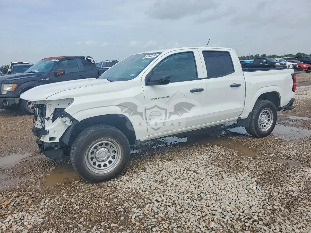 Chevrolet Colorado 2024