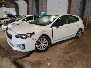 Subaru Impreza 2.0L 4 2019