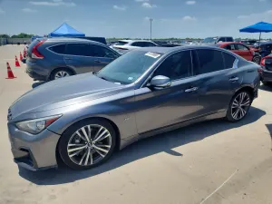 Infiniti Q50 3.0L 6 2018