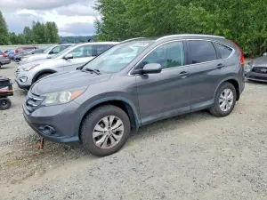 Honda CR-V 2.4L 4 2013