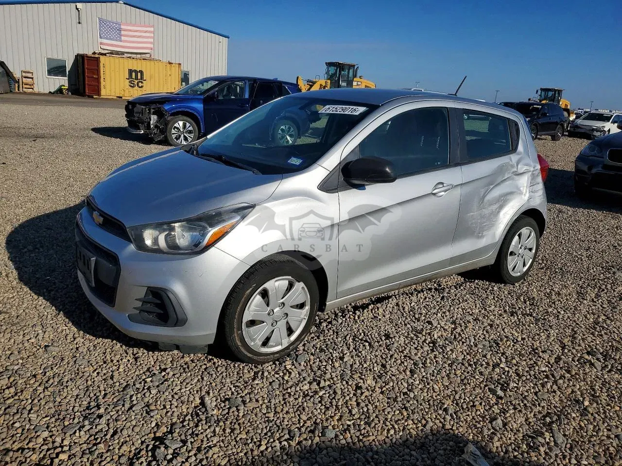 Chevrolet Spark 1.4L 4 2016