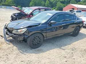 Honda Accord 2.4L 4 2015