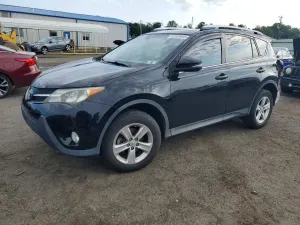 Toyota Rav4 2.5L 4 2014