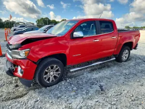 Chevrolet Colorado 3.6L 6 2015