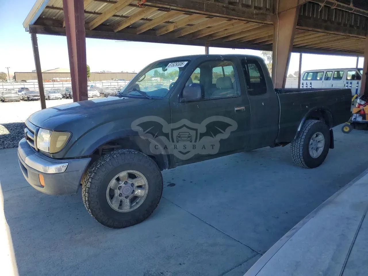 Toyota Tacoma 3.4L 6 2000