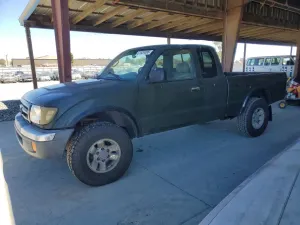 Toyota Tacoma 3.4L 6 2000