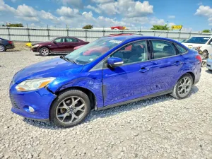 Ford Focus 2.0L 4 2013