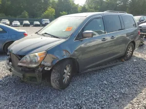 Honda Odyssey 3.5L 6 2010