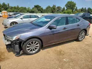 Acura TLX 2.4L 4 2018