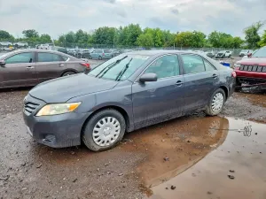 Toyota Camry 2.5L 4 2011