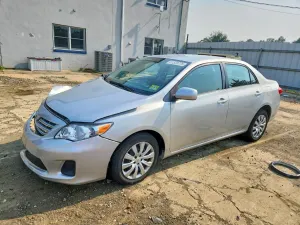 Toyota Corolla 1.8L 4 2013