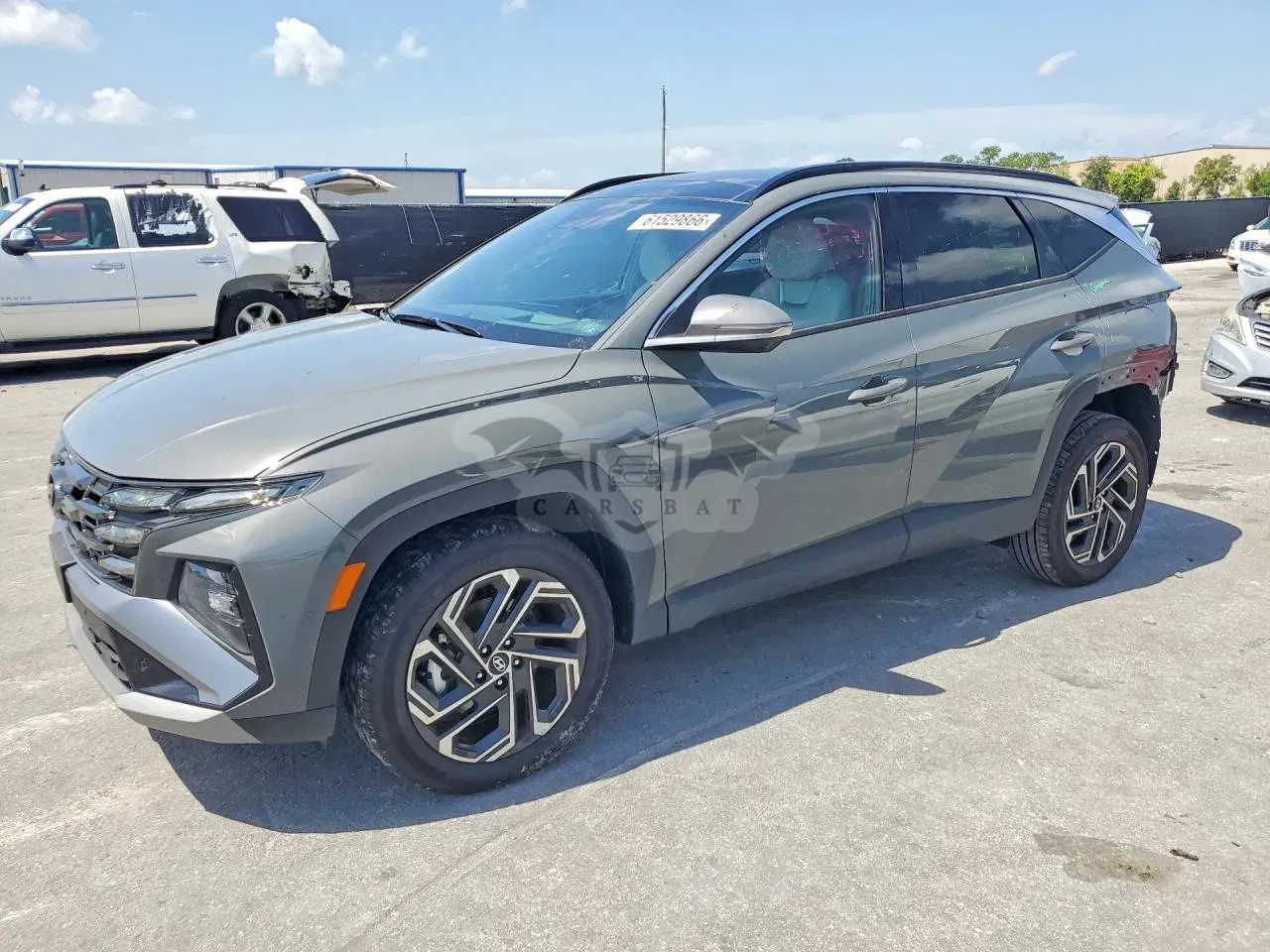 Hyundai Tucson 2.5L 4 2026