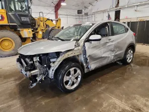 Honda HR-V 1.8L 4 2018