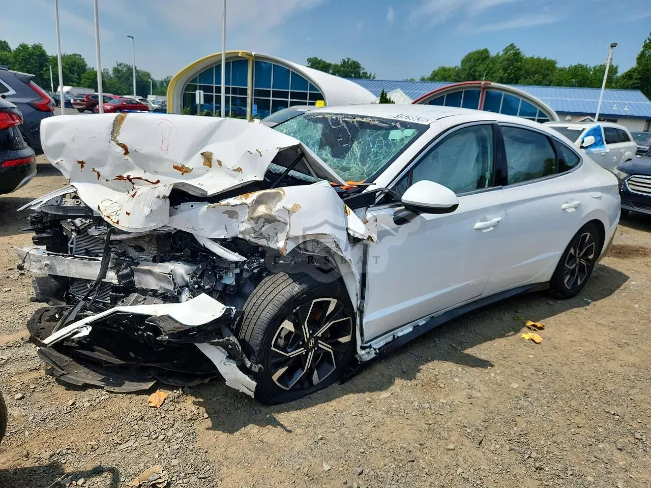 Hyundai Sonata 2.5L 4 2025