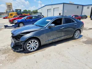 Cadillac ATS 2.0L 4 2017