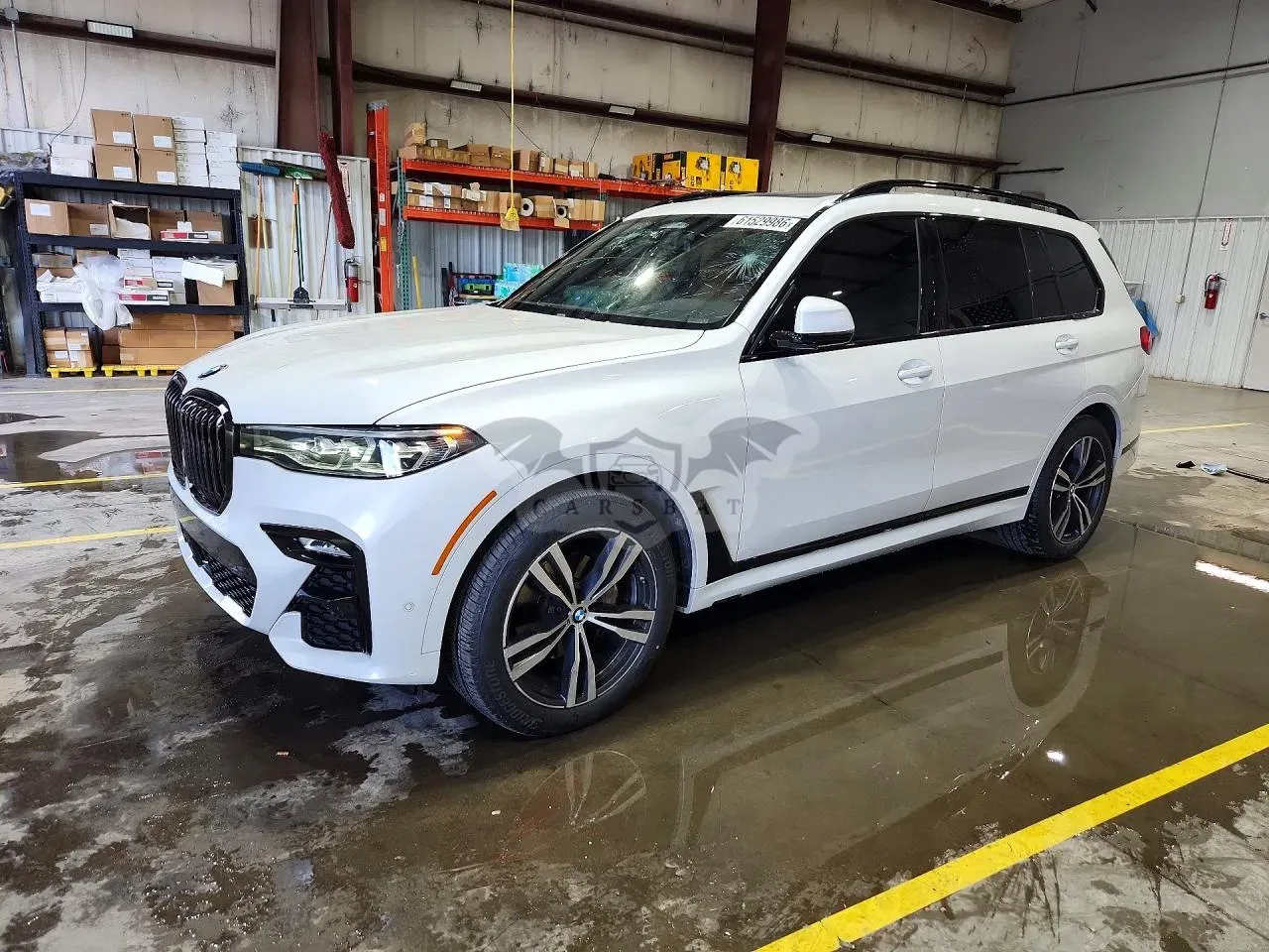 BMW X7 3.0L 6 2022