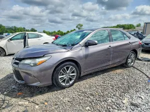 Toyota Camry 2.5L 4 2016