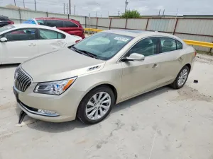 Buick LaCrosse 3.6L 6 2016