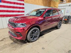 Dodge Durango 3.6L 6 2026