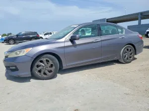 Honda Accord 3.5L 6 2016