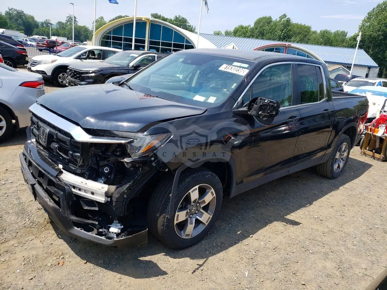 Honda Ridgeline 3.5L 6 2025