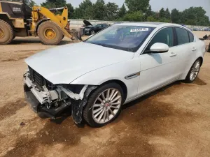Jaguar XE 3.0L 6 2017
