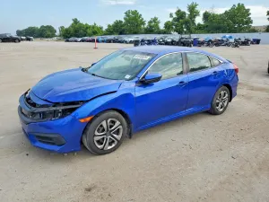 Honda Civic 2.0L 4 2016
