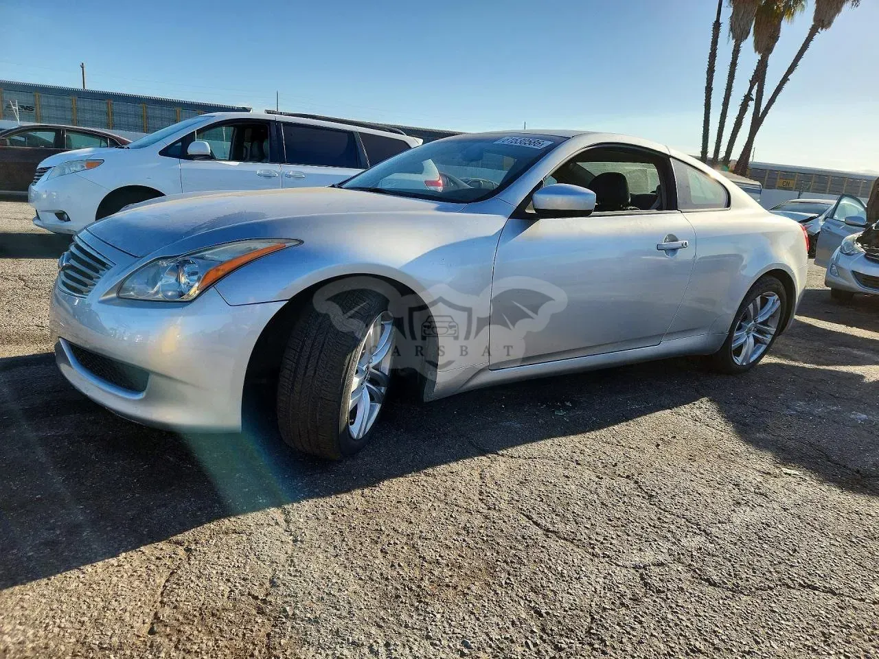 Infiniti G37 3.7L 6 2008