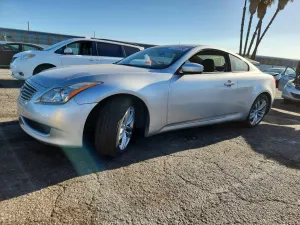 Infiniti G37 3.7L 6 2008